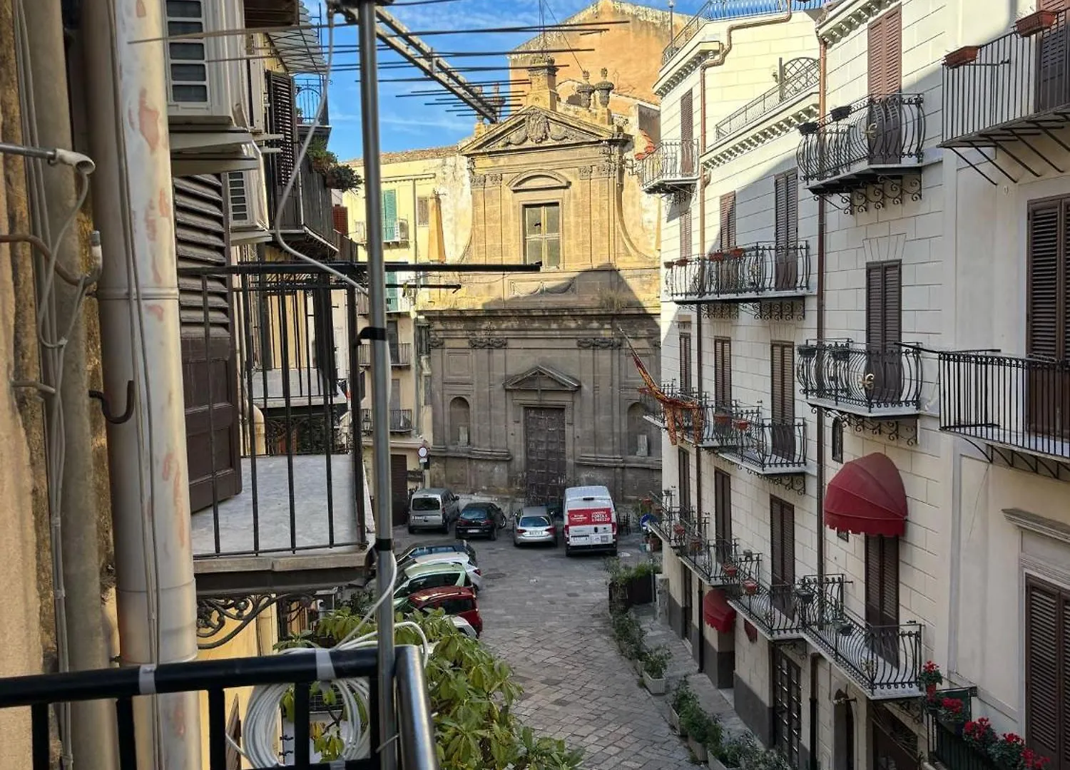 Palermo Sunset Hotel Guest house